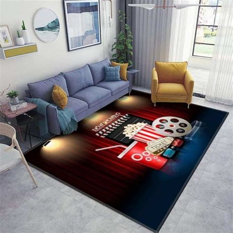 Amazon.com: Movie Theater Rug